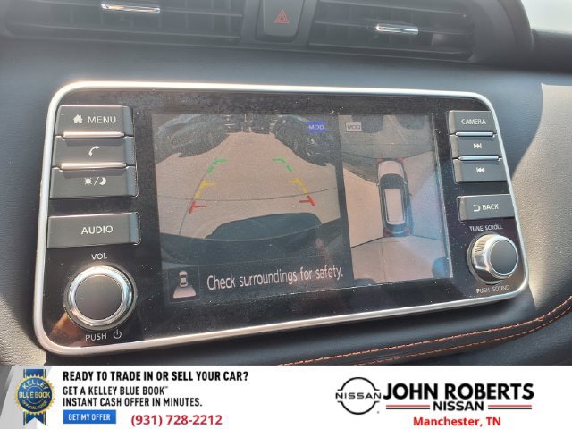 Used 2019 Nissan Kicks SR w/ SR Premium Package FWD image 7