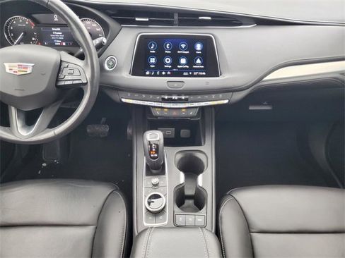 Used 2019 Cadillac XT4 Premium Luxury w/ LPO, Midnight Sport Package image 33