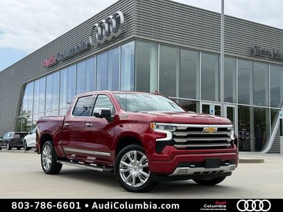 Used 2024 Chevrolet Silverado 1500 High Country w/ High Country Premium Package