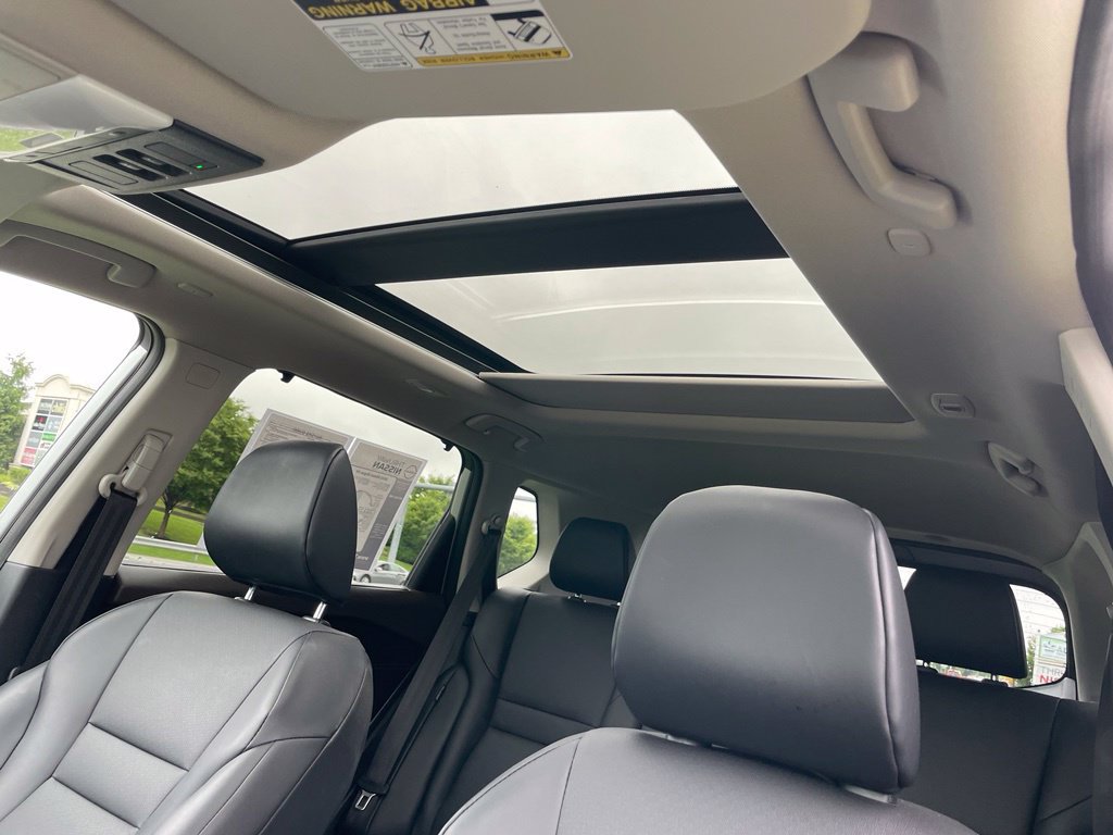 Certified 2023 Nissan Rogue SV w/ SV Premium B Package AWD/4WD image 25