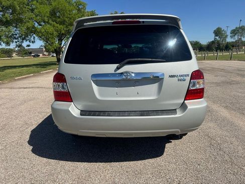 Used 2007 Toyota Highlander 2WD Hybrid image 7