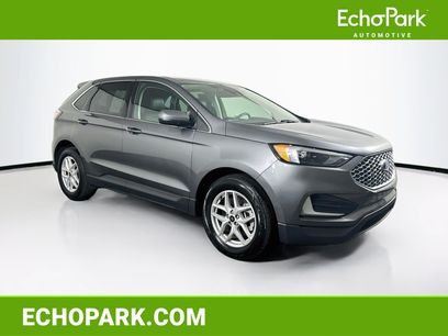 Used 2024 Ford Edge SEL