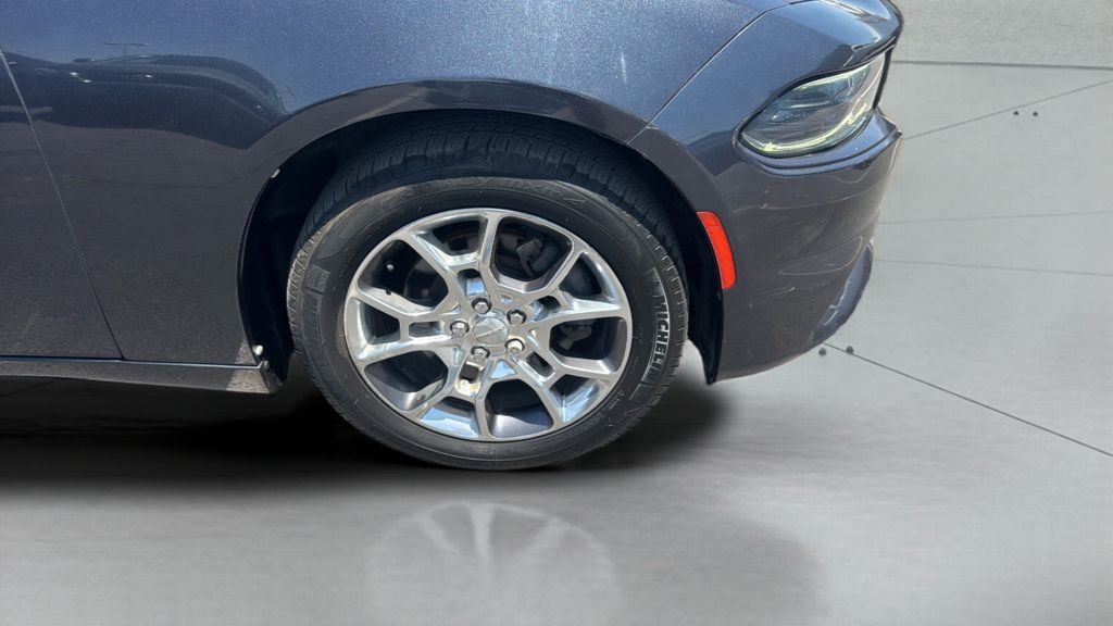 Used 2016 Dodge Charger SXT w/ AWD Plus Group image 35