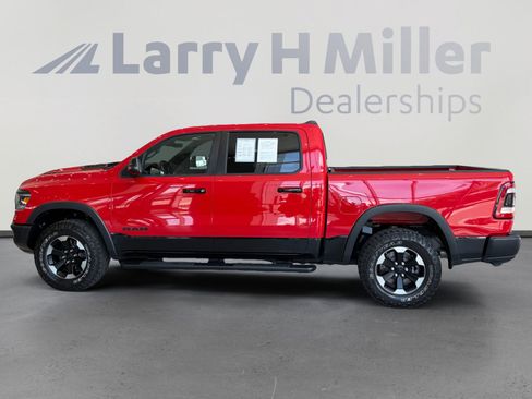 Used 2023 RAM 1500 Rebel w/ Rebel Level 2 Equipment Group AWD/4WD image 2