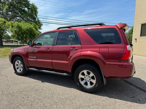 Used 2008 Toyota 4Runner Sport AWD/4WD image 6