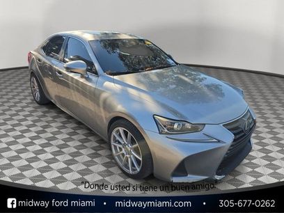 Used 2017 Lexus IS 200t