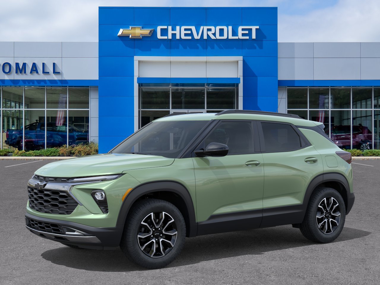 New 2026 Chevrolet TrailBlazer ACTIV w/ Convenience Package AWD/4WD image 26