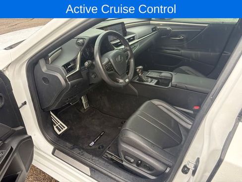 Used 2019 Lexus ES 350 F Sport FWD image 11