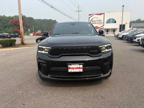 Used 2021 Dodge Durango GT w/ Blacktop Package AWD/4WD image 4