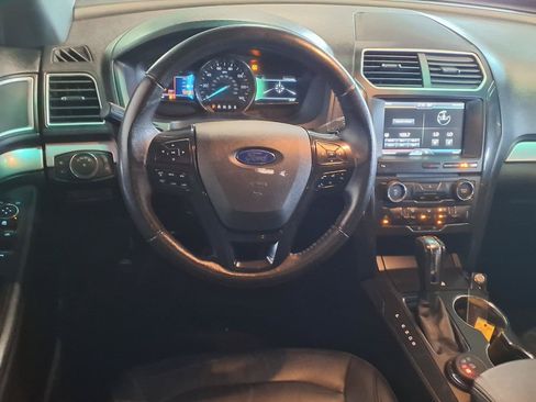 Used 2016 Ford Explorer XLT w/ Equipment Group 202A AWD/4WD image 17
