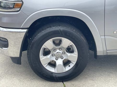 Used 2025 RAM 1500 Big Horn AWD/4WD image 6