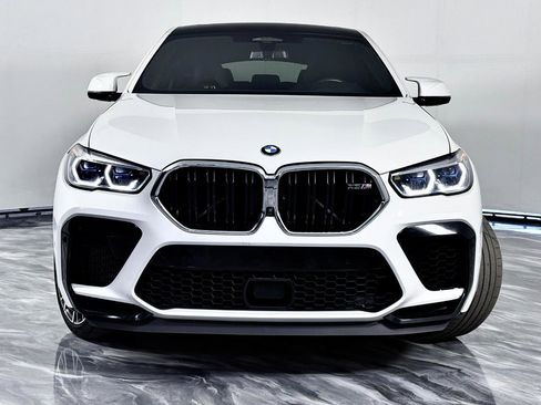 Used 2022 BMW X6 M w/ Executive Package AWD/4WD image 7