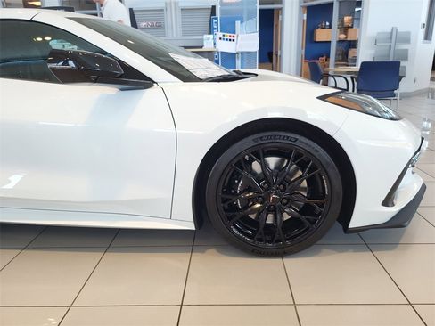 New 2025 Chevrolet Corvette Stingray Premium Cpe w/ Z51 Performance Package image 6