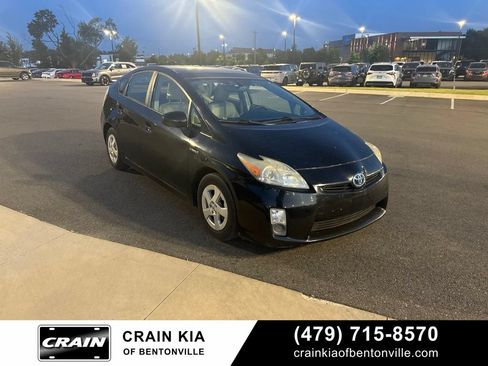 Used 2011 Toyota Prius Four w/ Solar Roof Pkg FWD image 13