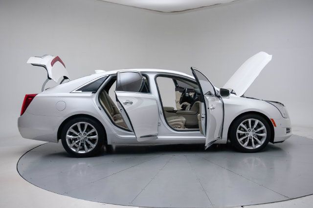 Used 2016 Cadillac XTS Luxury FWD image 14