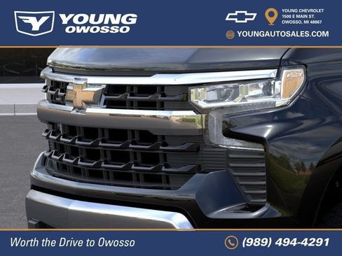 New 2026 Chevrolet Silverado 1500 LT w/ Z71 Off-Road Package AWD/4WD image 14