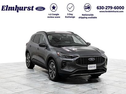 Certified 2025 Ford Escape Platinum