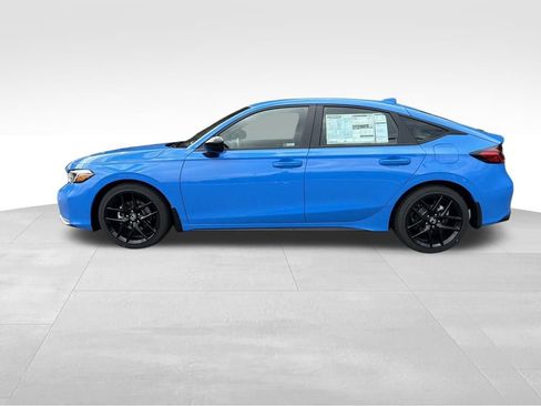 New 2026 Honda Civic Sport image 3