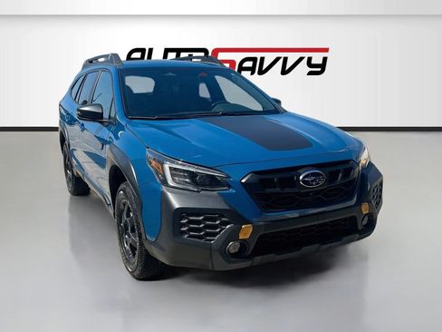 Used 2025 Subaru Outback Wilderness AWD/4WD image 1