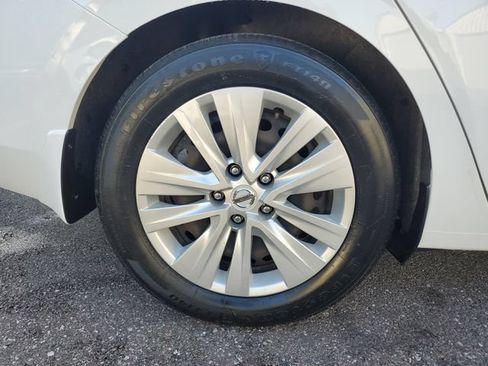 Used 2021 Nissan Sentra S FWD image 5