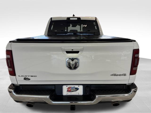 Used 2023 RAM 1500 Limited AWD/4WD image 4
