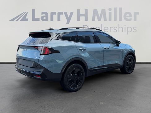 Used 2026 Kia Sportage X-Line AWD/4WD image 5