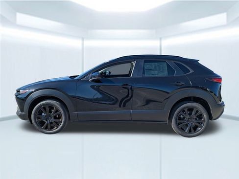 New 2026 MAZDA CX-30 2.5 Turbo w/ Premium Package image 2