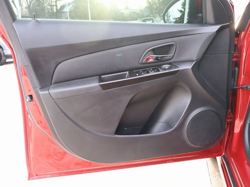 Used 2012 Chevrolet Cruze LTZ w/ RS Package image 11