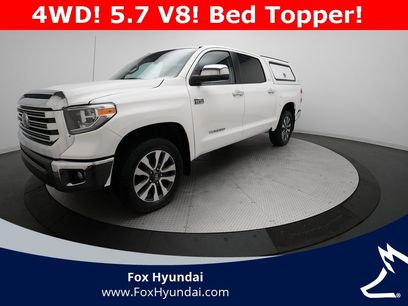 Used 2019 Toyota Tundra Limited