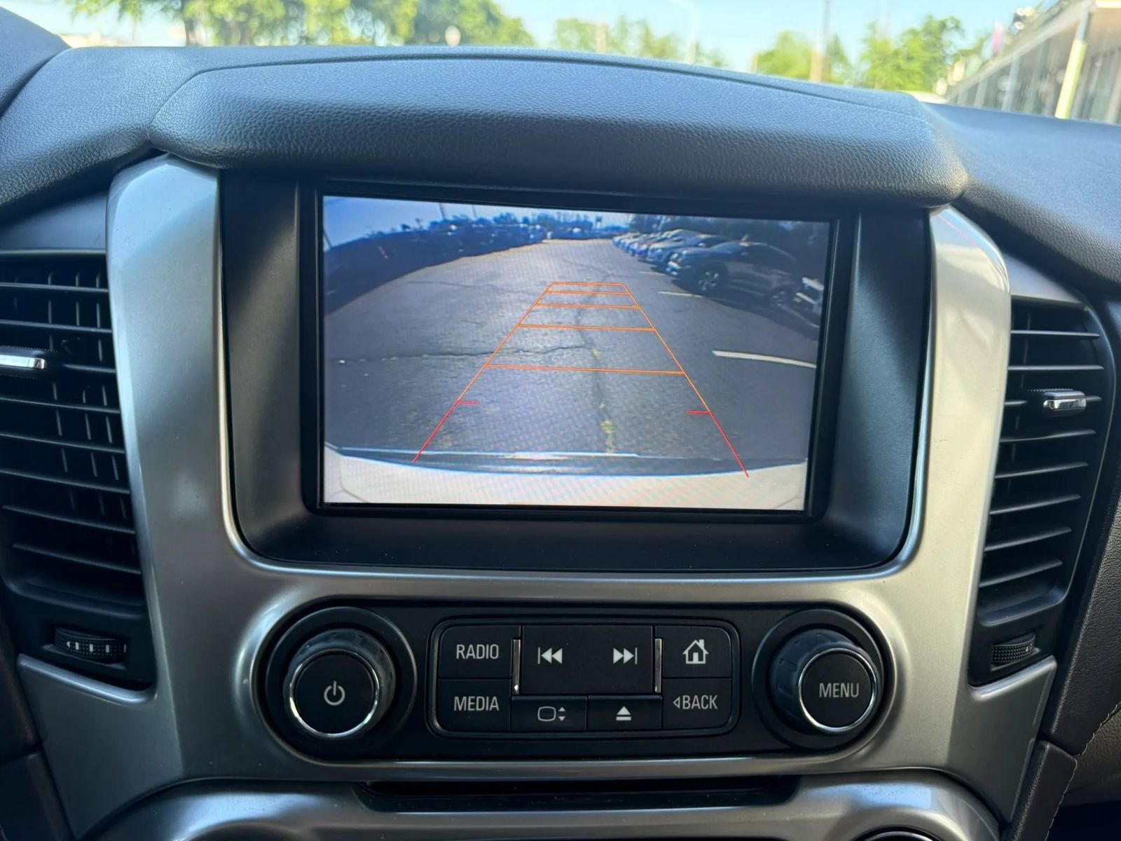 Used 2015 Chevrolet Suburban LTZ AWD/4WD image 28