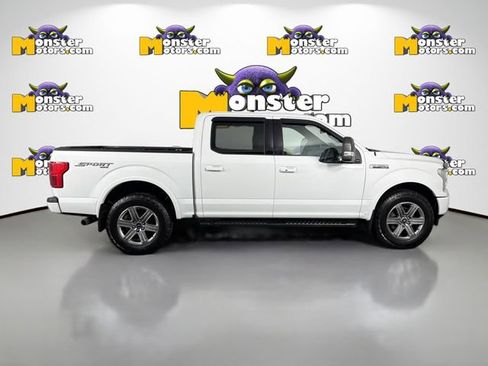 Used 2019 Ford F150 Lariat w/ Equipment Group 502A Luxury image 4