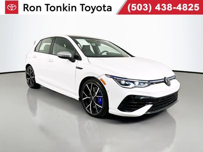 Used 2024 Volkswagen Golf R
