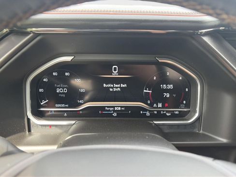 Used 2023 GMC Sierra 1500 AT4 w/ AT4 Premium Package AWD/4WD image 14