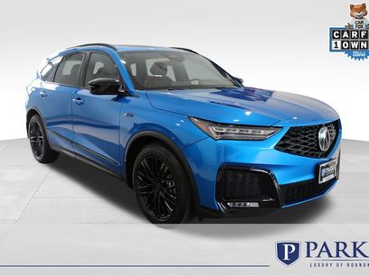 Used 2026 Acura MDX A-Spec