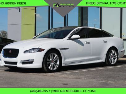 Used 2019 Jaguar XJ R-Sport