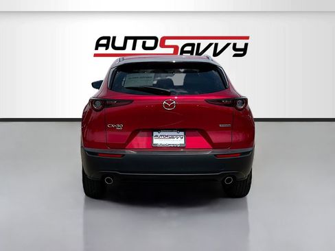 Used 2023 MAZDA CX-30 AWD 2.5 S w/ Preferred Package image 6