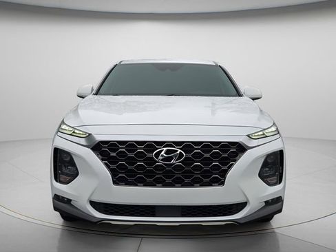 Used 2020 Hyundai Santa Fe SEL FWD image 4