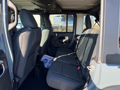 New 2026 Jeep Wrangler Sport S image 8