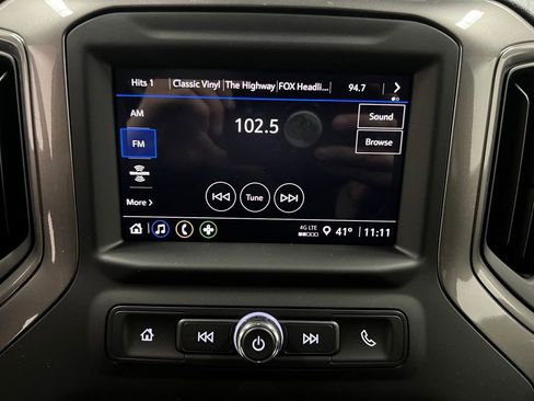 New 2026 GMC Sierra 1500 Pro w/ Graphite Edition AWD/4WD image 22