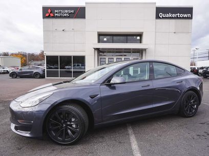 Used 2022 Tesla Model 3 Long Range