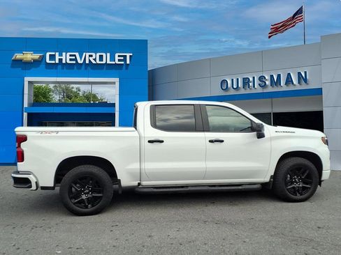 Used 2023 Chevrolet Silverado 1500 RST w/ Rally Edition image 2