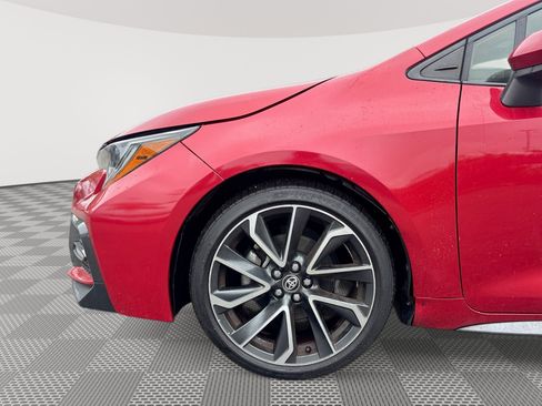 Used 2020 Toyota Corolla SE w/ SE Premium Package FWD image 19