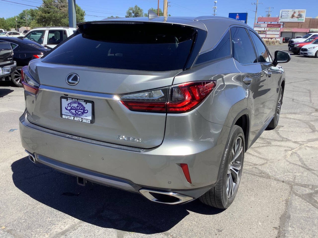 Used 2019 Lexus RX 350 AWD w/ Navigation Package image 13