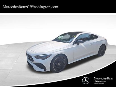 New 2026 Mercedes-Benz CLE 300 4MATIC Coupe