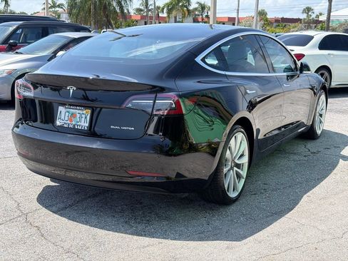 Used 2018 Tesla Model 3 Long Range AWD/4WD image 5