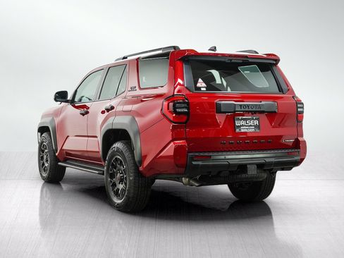 Used 2025 Toyota 4Runner TRD Off-Road Premium AWD/4WD image 3