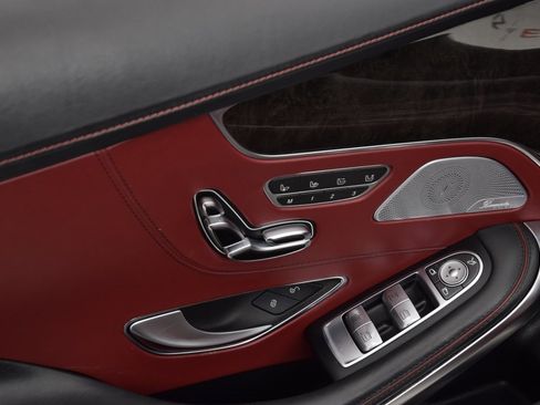 Used 2017 Mercedes-Benz S 550 S 550 image 20