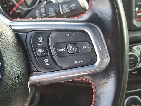 Certified 2021 Jeep Wrangler Unlimited Rubicon image 22