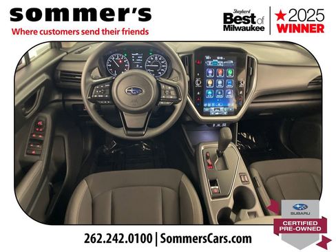 Certified 2025 Subaru Crosstrek 2.0i Premium image 13