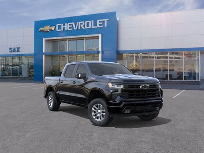 New 2026 Chevrolet Silverado 1500 RST